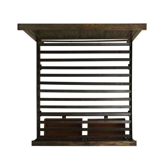 McCoy Storage Bed - Faith Furniture (Manhattan, KS)