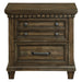 McCoy 2-Drawer Nightstand with USB - Faith Furniture (Manhattan, KS)