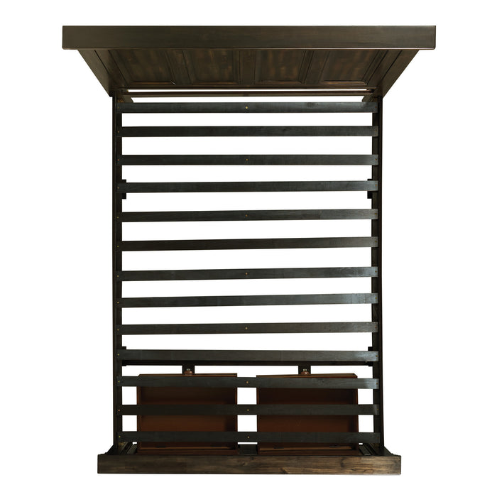 McCoy Storage Bed - Faith Furniture (Manhattan, KS)