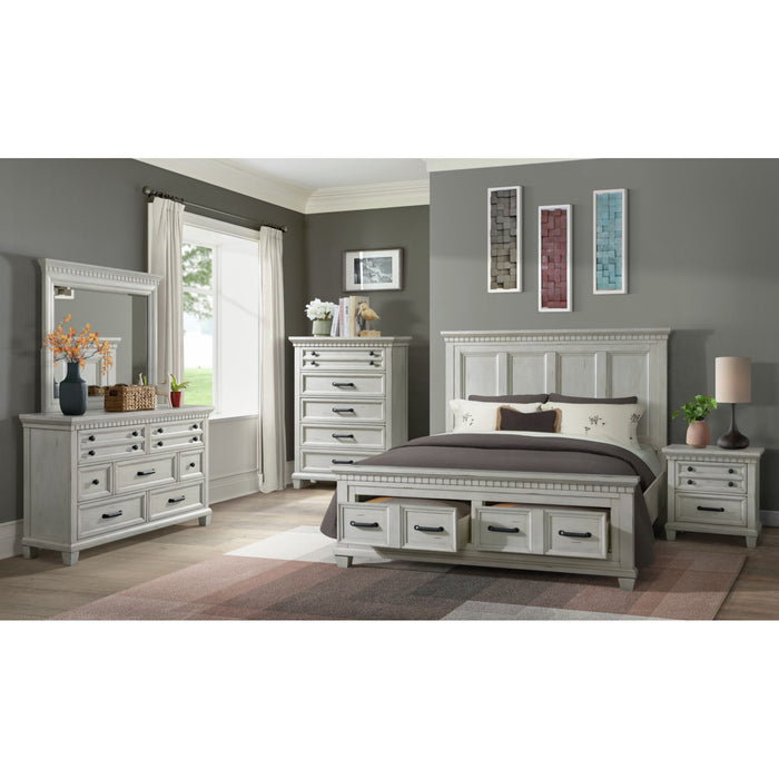 McCoy Storage Bed - Faith Furniture (Manhattan, KS)