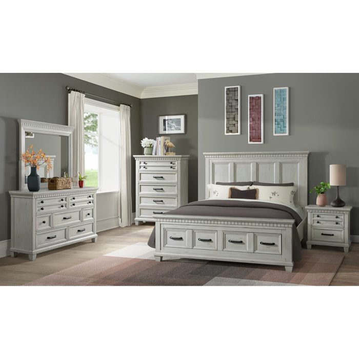 McCoy Storage Bedroom Set - Faith Furniture (Manhattan, KS)
