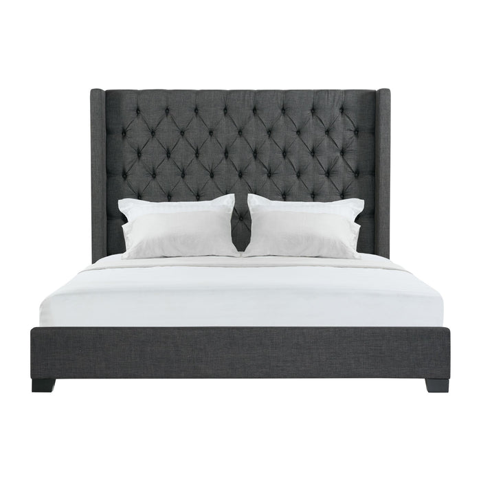 Morrow Bed