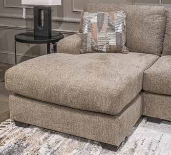 Seyler Lane Sectional with Chaise - Faith Furniture (Manhattan, KS)