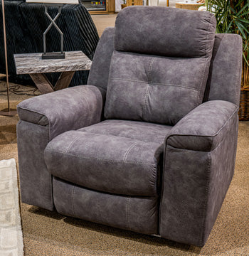 Brysonview Recliner - Faith Furniture (Manhattan, KS)