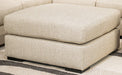 Laurelgrove Oversized Accent Ottoman - Faith Furniture (Manhattan, KS)