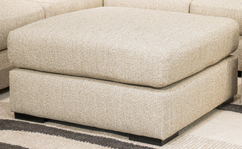 Laurelgrove Oversized Accent Ottoman - Faith Furniture (Manhattan, KS)