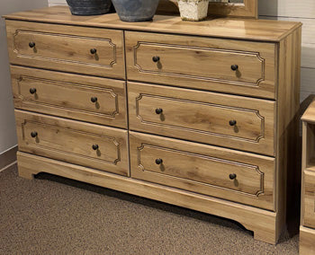 Aleaport Dresser - Faith Furniture (Manhattan, KS)