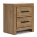 Broachmyn Nightstand - Faith Furniture (Manhattan, KS)