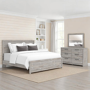 Broachmyn Dresser and Mirror - Faith Furniture (Manhattan, KS)