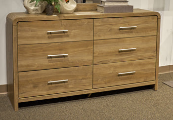 Gramburg Dresser - Faith Furniture (Manhattan, KS)