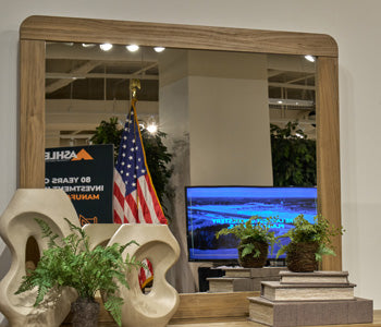 Gramburg Bedroom Mirror - Faith Furniture (Manhattan, KS)