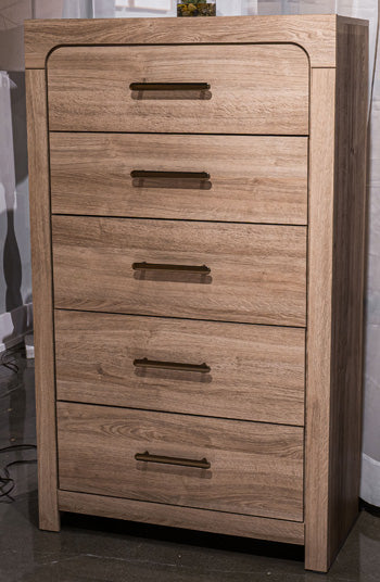 Kinlanni Chest of Drawers - Faith Furniture (Manhattan, KS)