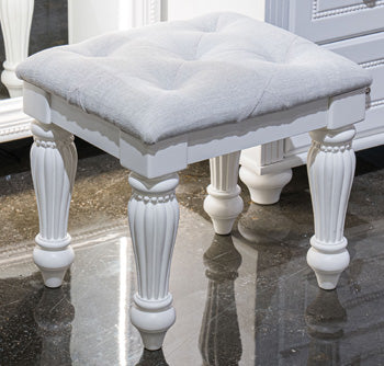 Kozlani Vanity Stool - Faith Furniture (Manhattan, KS)