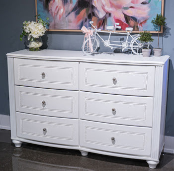 Kozlani Dresser - Faith Furniture (Manhattan, KS)