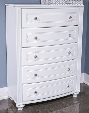 Kozlani Chest of Drawers - Faith Furniture (Manhattan, KS)