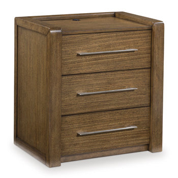 Marxmore Nightstand - Faith Furniture (Manhattan, KS)