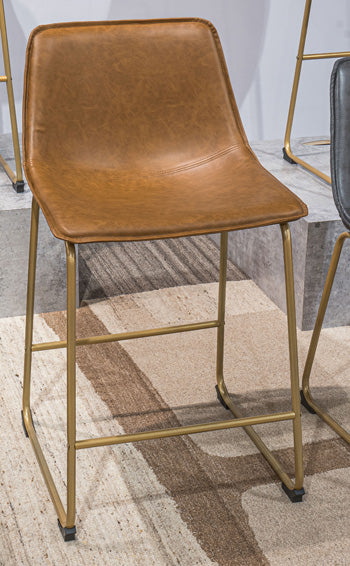 Ciabori Counter Height Barstool - Faith Furniture (Manhattan, KS)