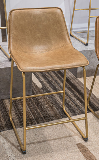 Ciabori Counter Height Barstool - Faith Furniture (Manhattan, KS)