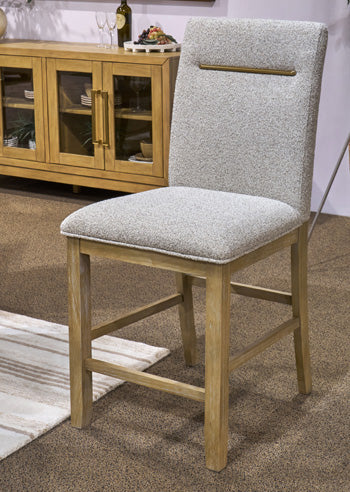Lasinger Counter Height Barstool - Faith Furniture (Manhattan, KS)
