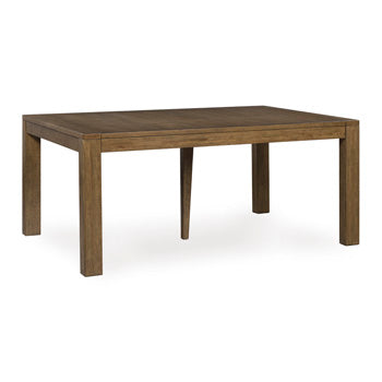 Marxmore Dining Butterfly Extension Table - Faith Furniture (Manhattan, KS)