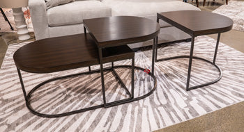 Vanmore Table (Set of 3) - Faith Furniture (Manhattan, KS)