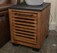 Kallari Chairside End Table - Faith Furniture (Manhattan, KS)