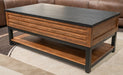 Kallari Lift-Top Coffee Table - Faith Furniture (Manhattan, KS)