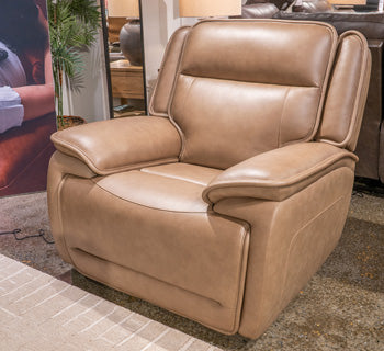 Glencroft Power Recliner - Faith Furniture (Manhattan, KS)