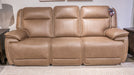 Glencroft Power Reclining Sofa - Faith Furniture (Manhattan, KS)