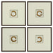 Dallbourne Wall Art (Set of 4) - Faith Furniture (Manhattan, KS)