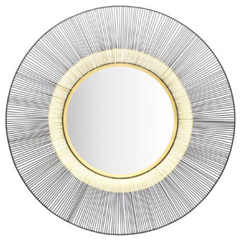 Dallmen Accent Mirror - Faith Furniture (Manhattan, KS)