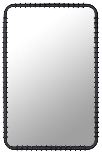 Judlow Accent Mirror - Faith Furniture (Manhattan, KS)