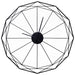 Arkthorne Wall Clock - Faith Furniture (Manhattan, KS)