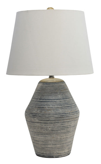 Lawrock Table Lamp - Faith Furniture (Manhattan, KS)