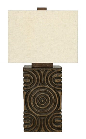 Heathbury Table Lamp - Faith Furniture (Manhattan, KS)