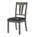 Nathan Dining with Padded Seats Set - Faith Furniture (Manhattan, KS)