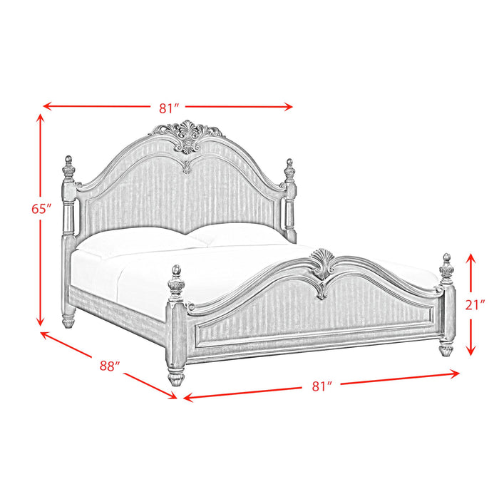 Northridge Bedroom Set - Faith Furniture (Manhattan, KS)