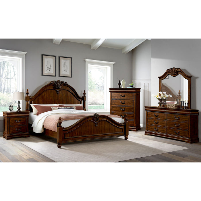 Northridge Bedroom Set - Faith Furniture (Manhattan, KS)