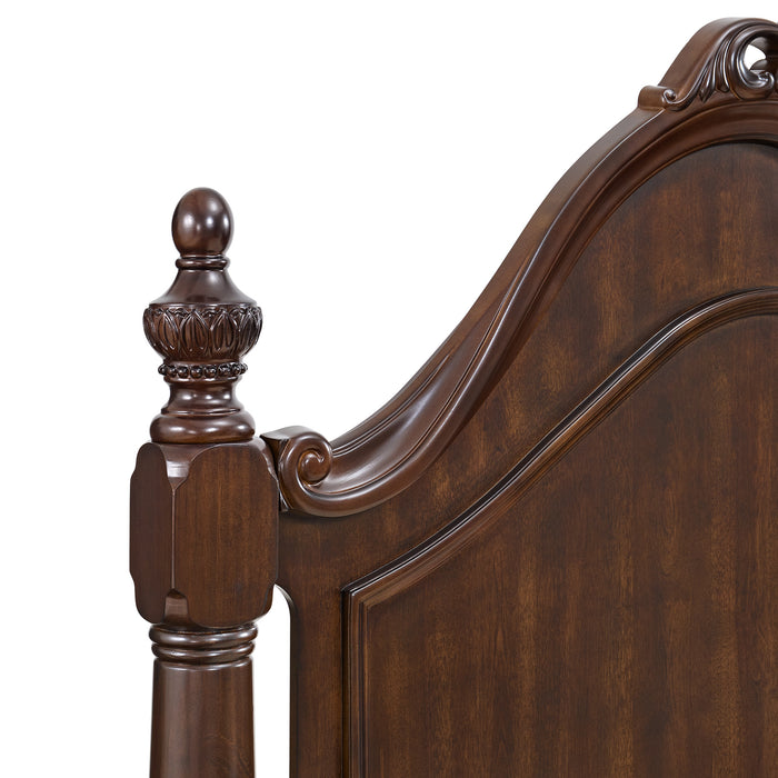 Northridge Bedroom Set - Faith Furniture (Manhattan, KS)