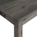 Oak Lawn Charcoal Grey Bar Table Single Pack (Table + 3 Grey Fabric Stools) - Faith Furniture (Manhattan, KS)