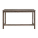 Oak Lawn Grey Bar Table Single Pack (Table + 3 Tan Fabric Stools) - Faith Furniture (Manhattan, KS)