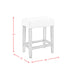 Oak Lawn Grey Bar Table Single Pack (Table + 3 Tan Fabric Stools) - Faith Furniture (Manhattan, KS)