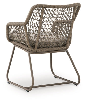 Majors Beach Outdoor Table and 2 Chairs - Faith Furniture (Manhattan, KS)
