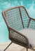 Majors Beach Outdoor Table and 2 Chairs - Faith Furniture (Manhattan, KS)