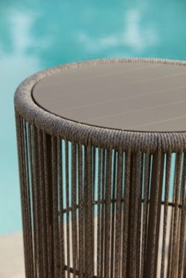 Majors Beach Outdoor Table and 2 Chairs - Faith Furniture (Manhattan, KS)
