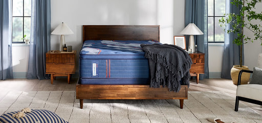 Brenham II Medium Pillow Top - Faith Furniture (Manhattan, KS)