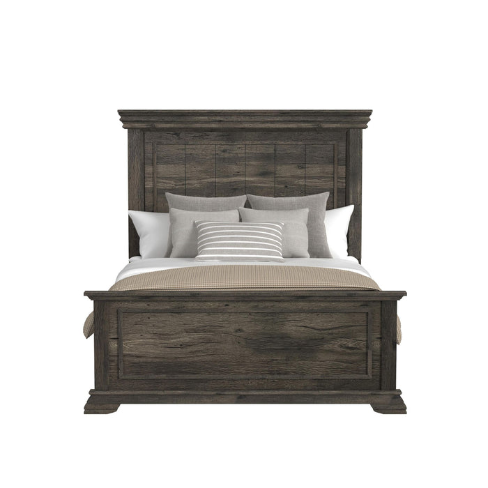 Park Ridge Panel Bed