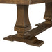 Phillipe Standard Height Dining Set in Cherry-Table and Four Chairs - Faith Furniture (Manhattan, KS)