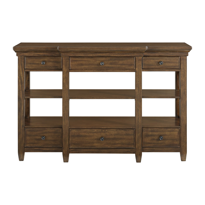 Phillipe Server in Cherry - Faith Furniture (Manhattan, KS)