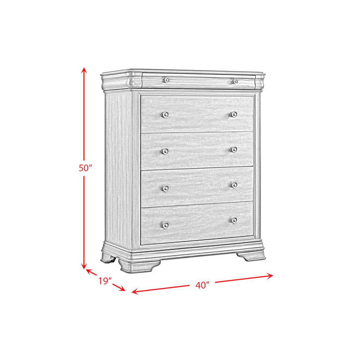 Phillipe Bedroom Set - Faith Furniture (Manhattan, KS)